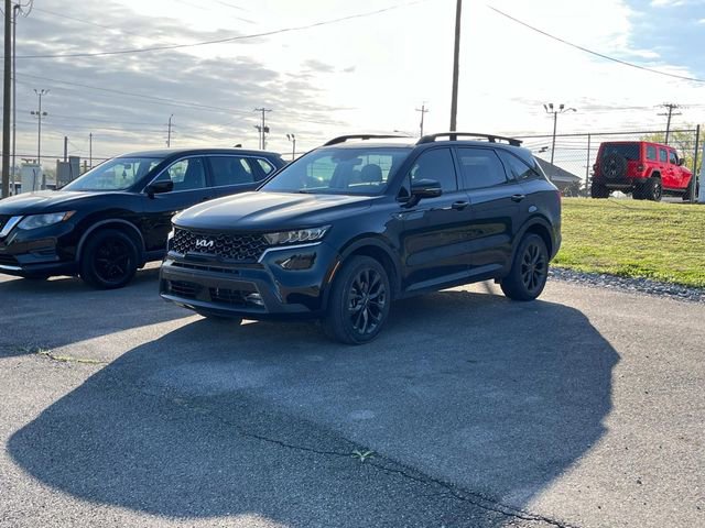 Used 2023 Kia Sorento X-Line EX image 7