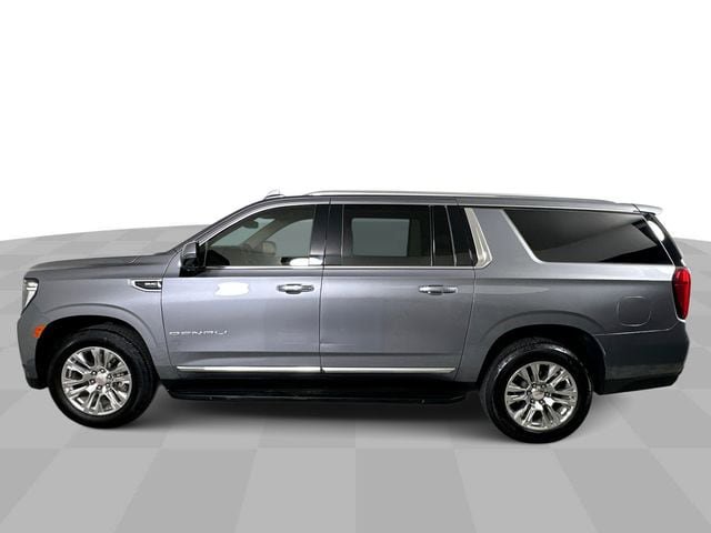 Used 2021 GMC Yukon XL Denali w/ Max Trailering Package AWD/4WD image 5