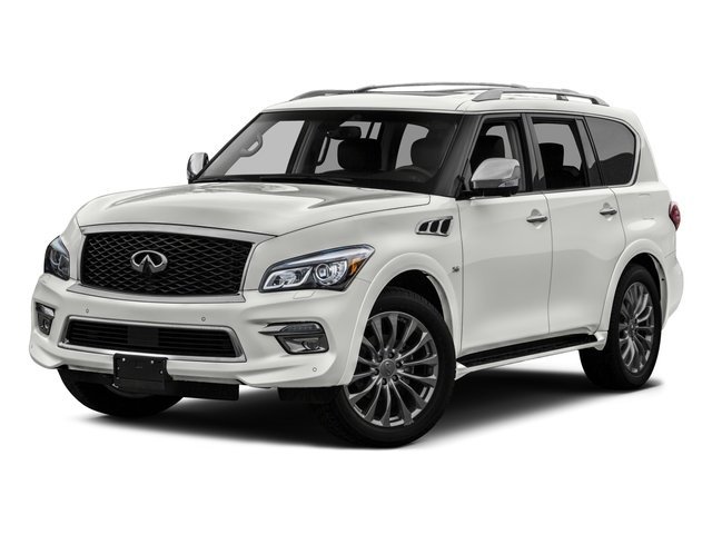 Used 2016 INFINITI QX80 2WD w/ Driver's Assistance Package