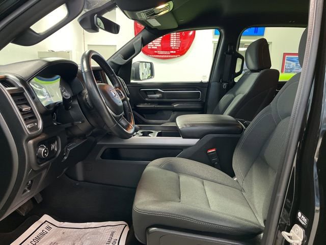 Certified 2024 RAM 1500 Big Horn image 13