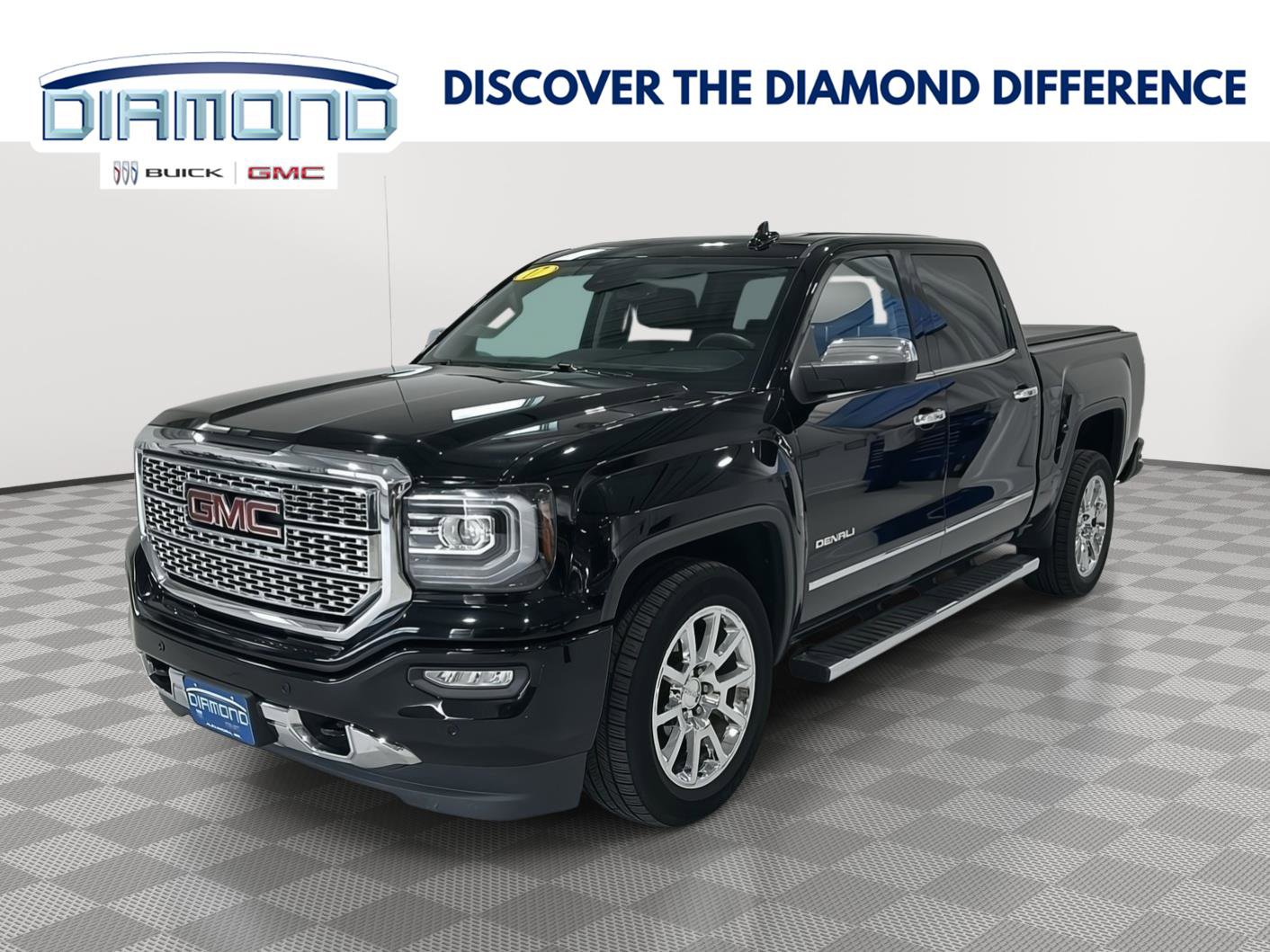 Used 2017 GMC Sierra 1500 Denali
