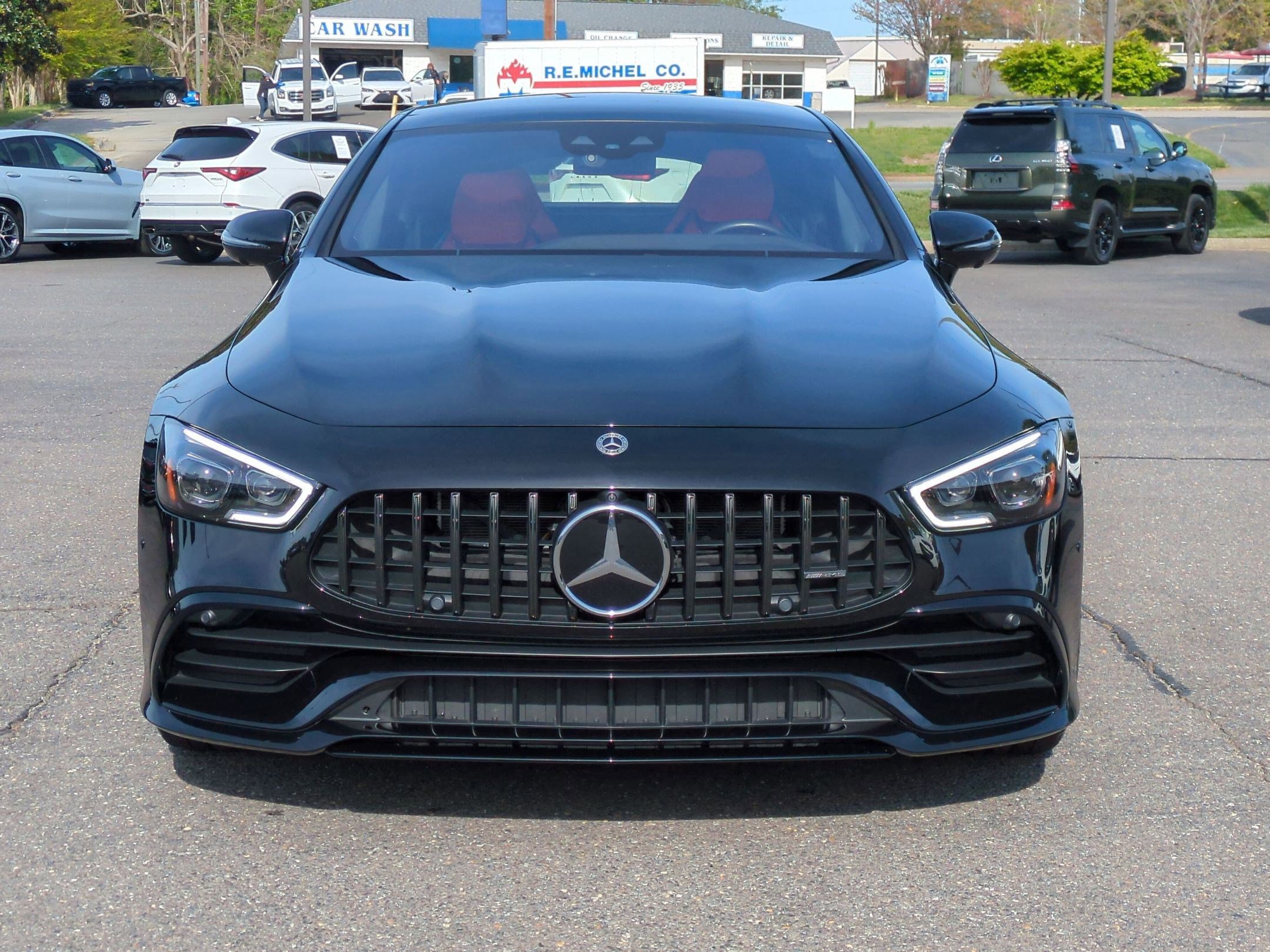 Certified 2022 Mercedes-Benz AMG GT 53 image 3
