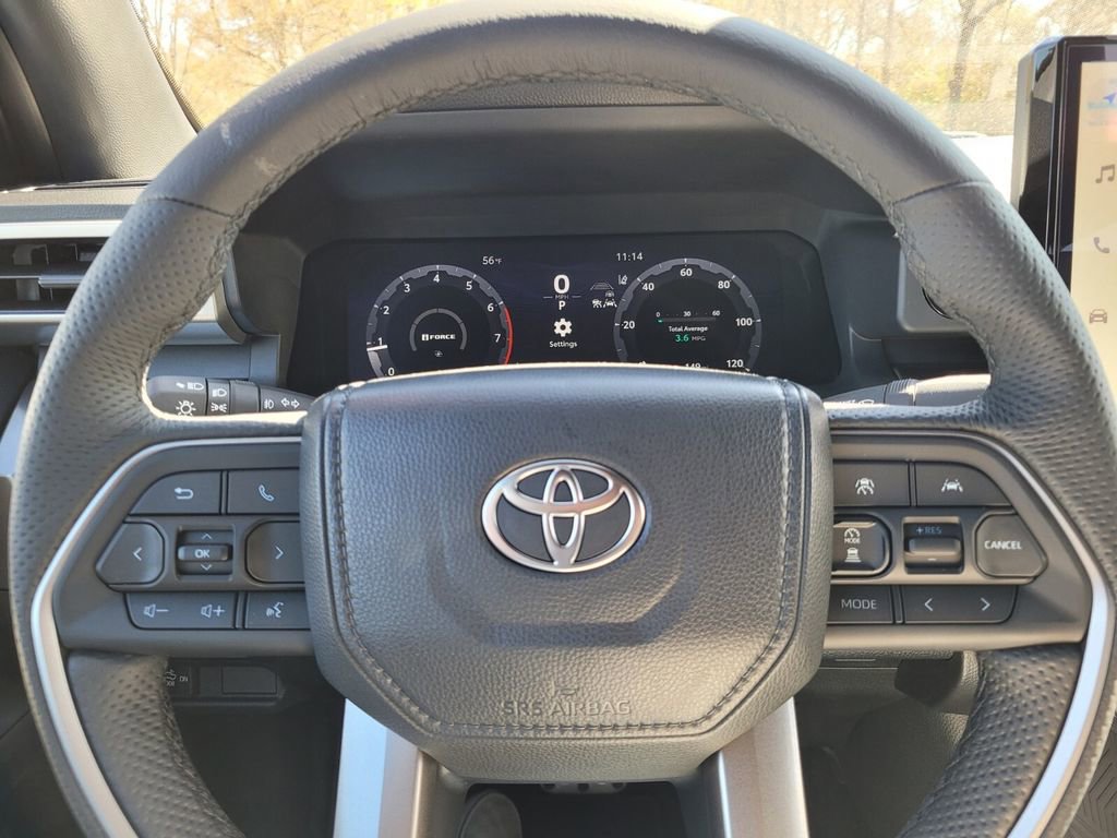 New 2025 Toyota Tacoma TRD Sport AWD/4WD image 21