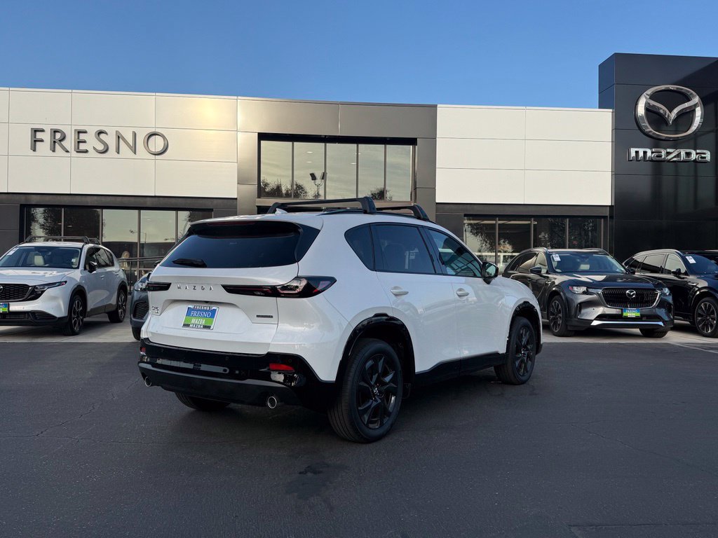New 2026 MAZDA CX-5 2.5 S w/ Premium Package AWD/4WD image 8