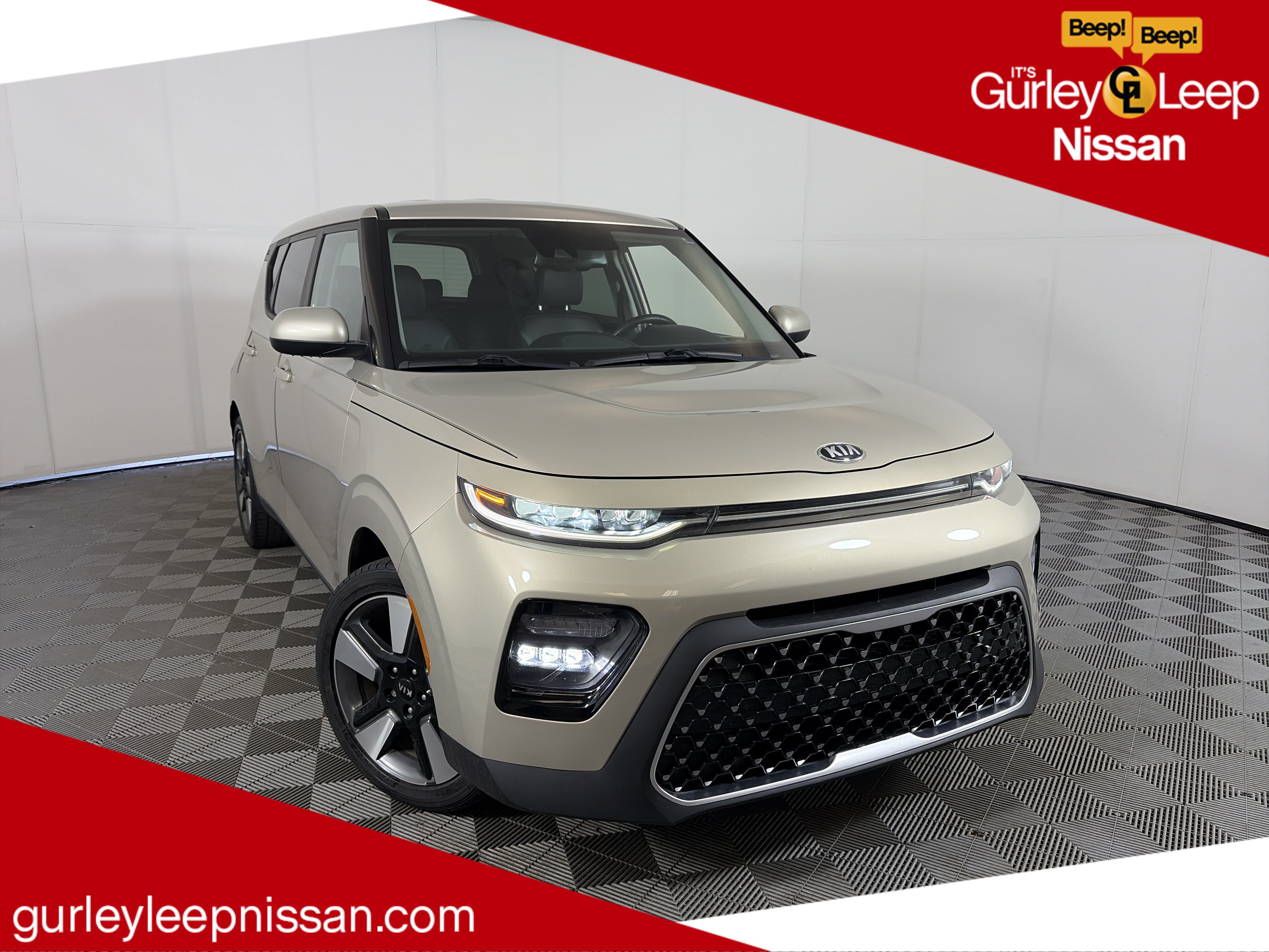 Used 2020 Kia Soul EX