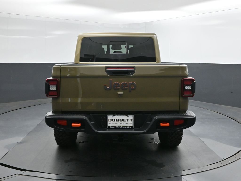 New 2026 Jeep Gladiator Mojave image 8