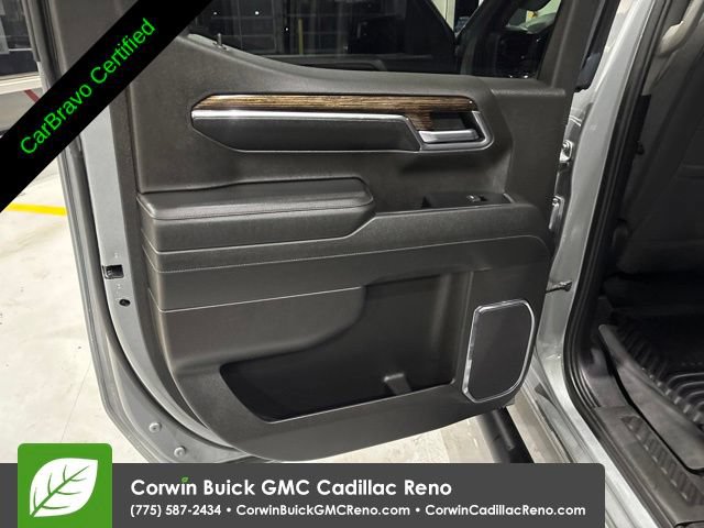 Certified 2024 GMC Sierra 1500 Elevation AWD/4WD image 17