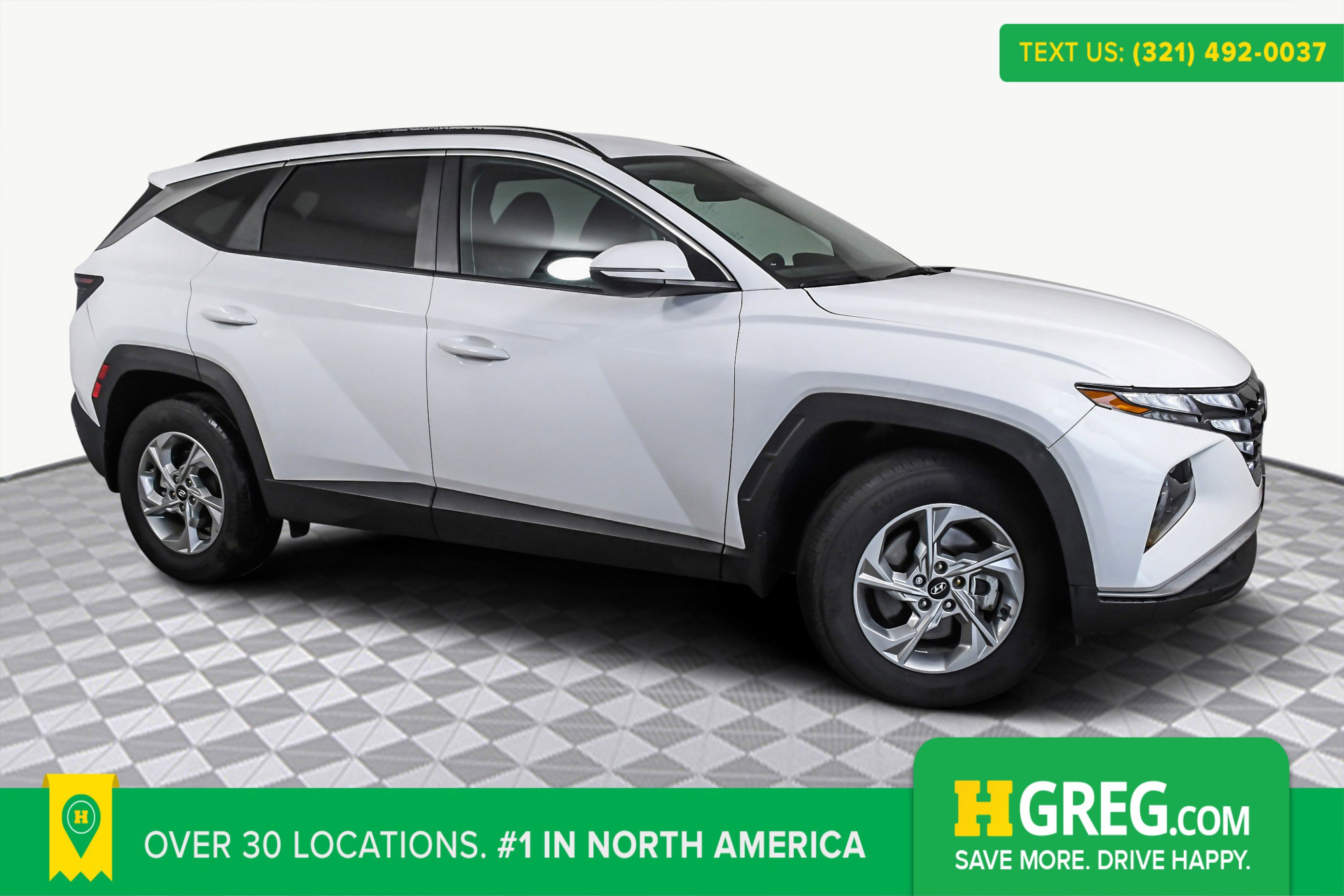 Used 2023 Hyundai Tucson SEL