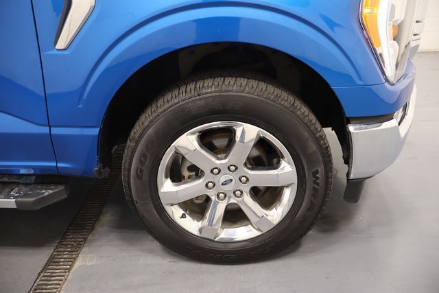 Used 2021 Ford F150 XLT w/ Equipment Group 302A High image 25