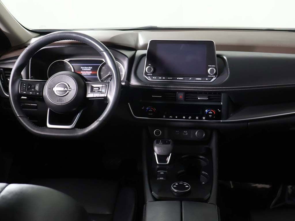 Used 2023 Nissan Rogue SV w/ SV Premium B Package AWD/4WD image 31