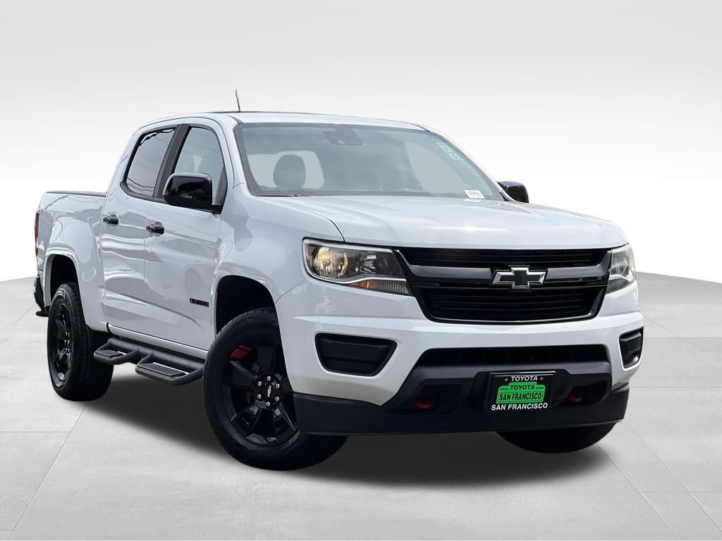 Used 2020 Chevrolet Colorado LT w/ Redline Special Edition RWD image 7