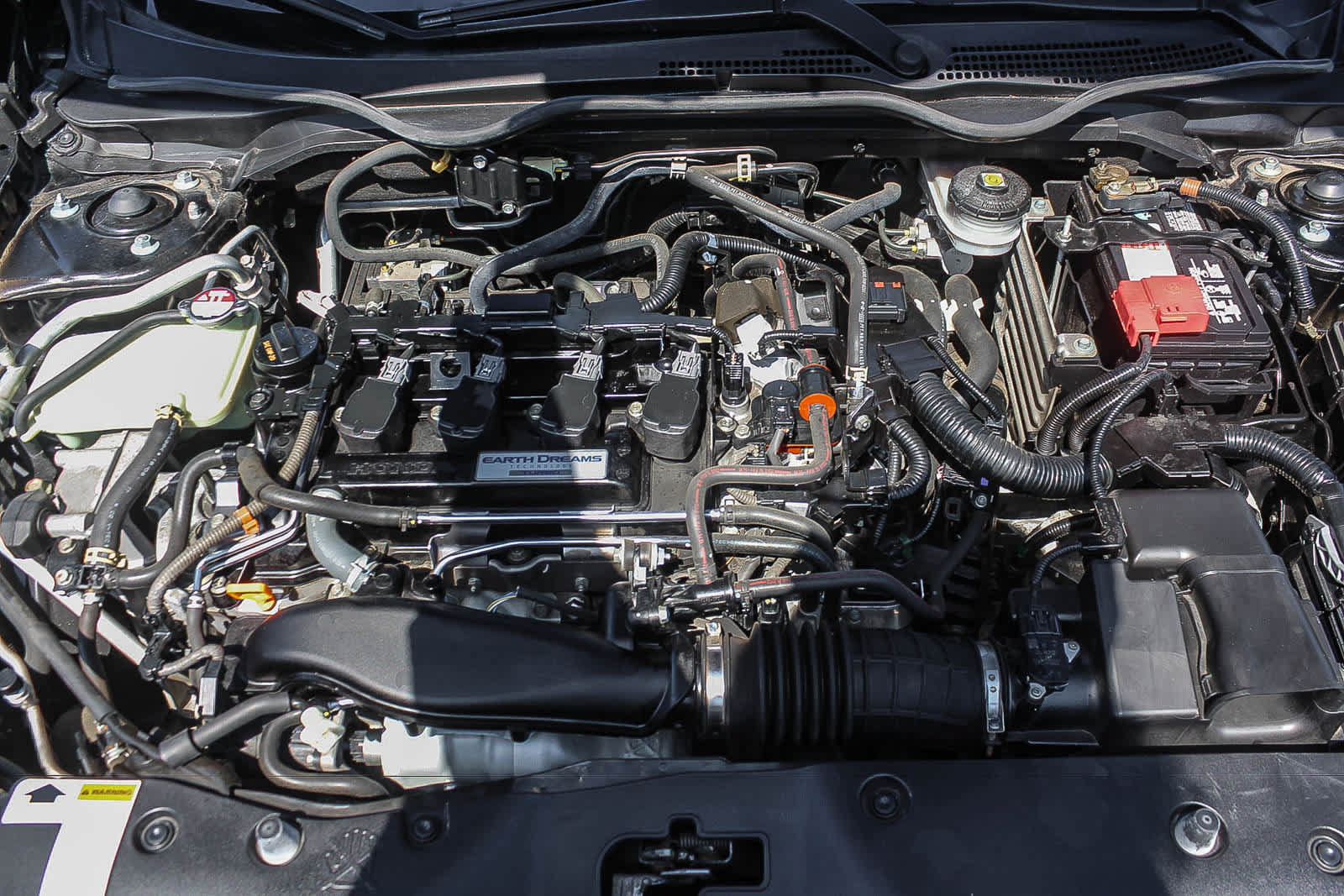 Used 2019 Honda Civic EX image 36