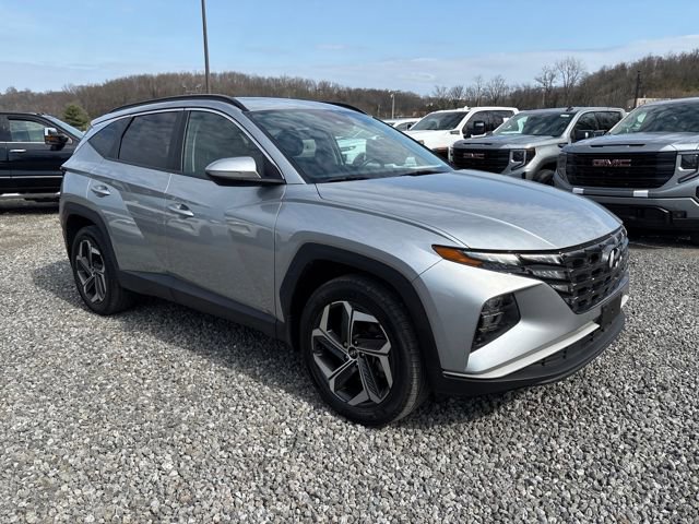 Used 2022 Hyundai Tucson SEL w/ Convenience + Premium Package image 7