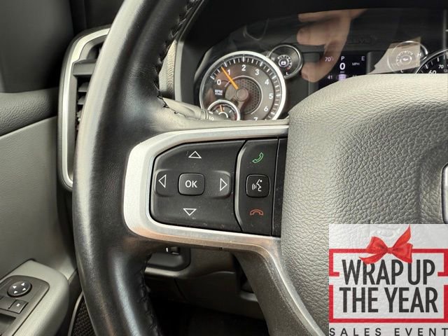Used 2022 RAM 1500 Big Horn image 17