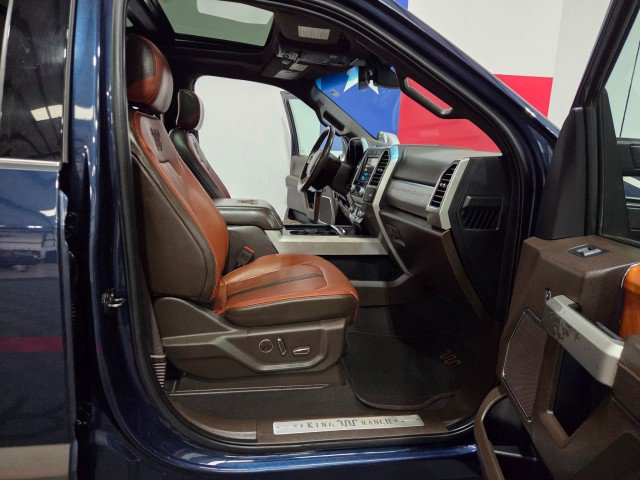 Used 2019 Ford F250 King Ranch w/ King Ranch Ultimate Package image 76