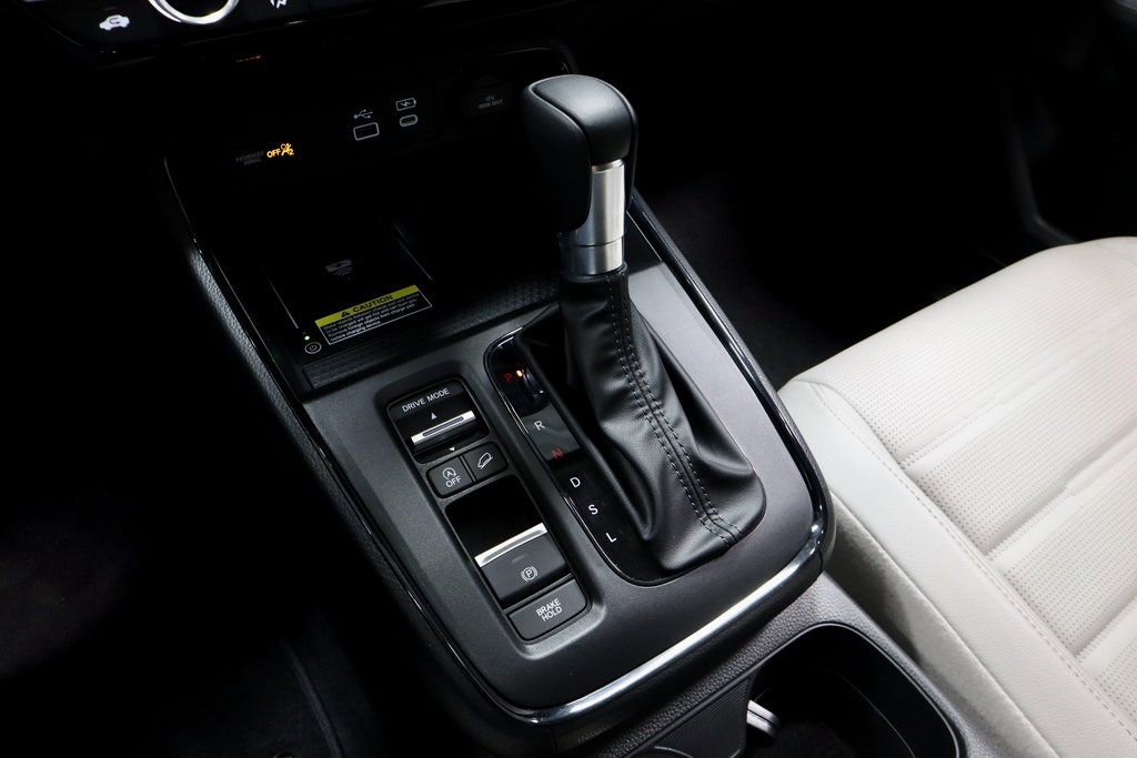 Used 2025 Honda CR-V EX-L image 36