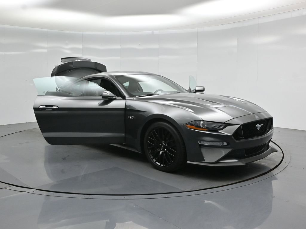 Used 2020 Ford Mustang GT Premium w/ GT Performance Package RWD image 28