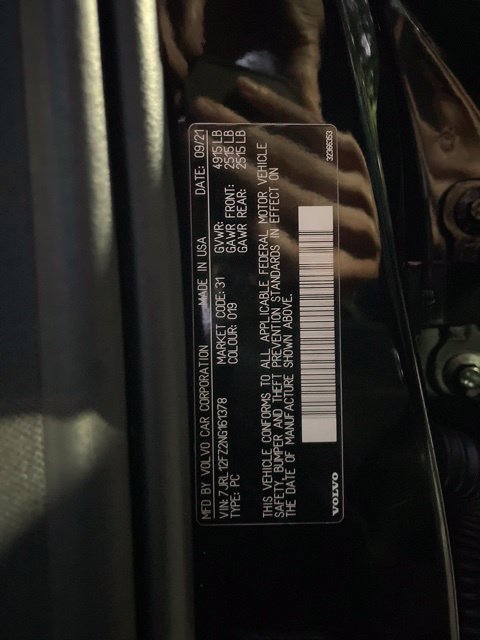 Used 2022 Volvo S60 B5 Momentum w/ Climate Package FWD image 26