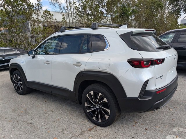 New 2025 MAZDA CX-50 2.5 Hybrid w/ Weather Package image 7