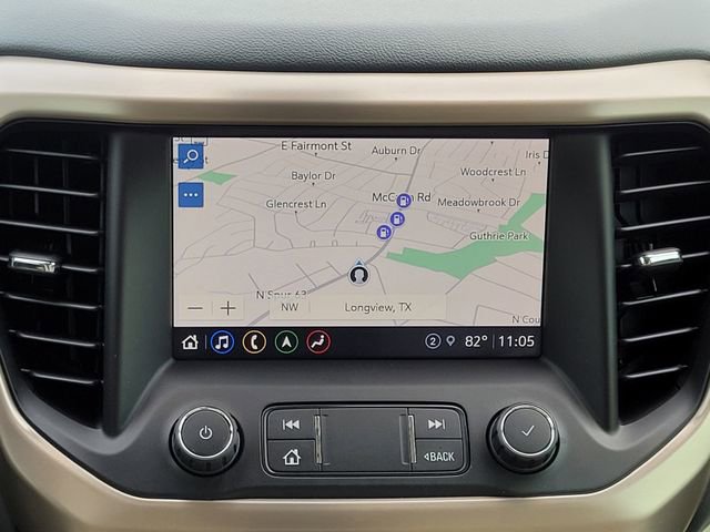 Used 2021 GMC Acadia Denali w/ Denali Technology Package FWD image 16