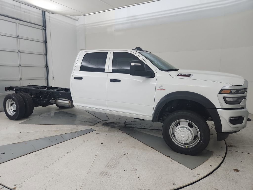 New 2026 RAM 4500 Tradesman AWD/4WD image 1