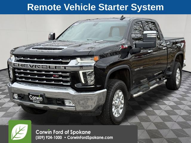 Used 2023 Chevrolet Silverado 2500 LTZ w/ Z71 Off-Road Package image 5
