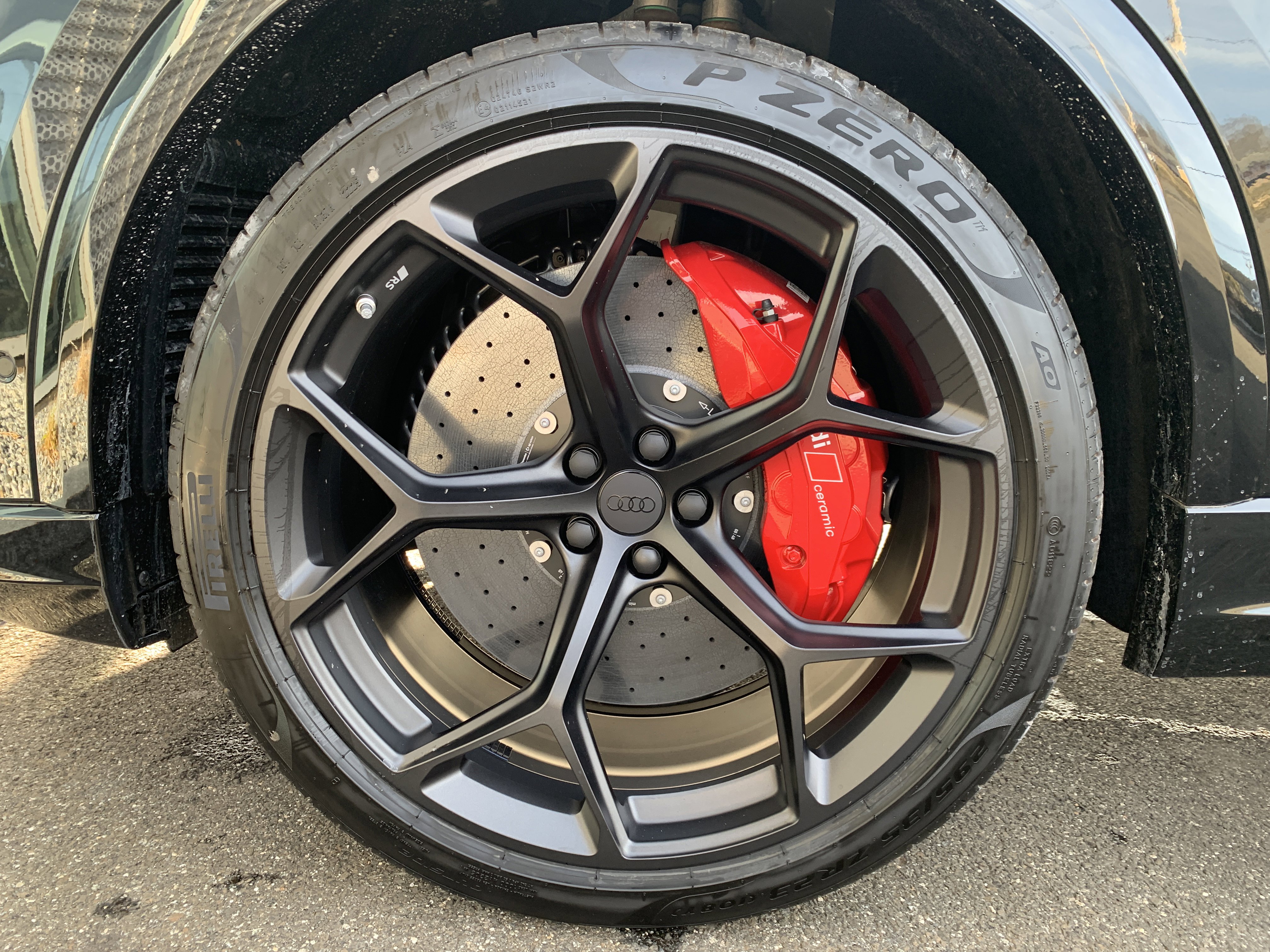 New 2026 Audi RS Q8 performance image 16