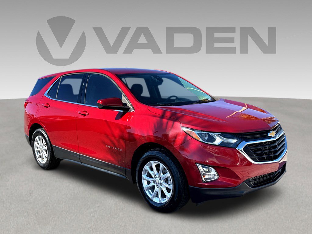 Used 2020 Chevrolet Equinox LT