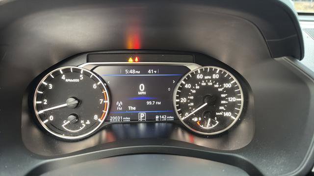 Used 2023 Nissan Altima 2.5 SV image 10