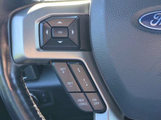 Used 2022 Ford F250 Platinum w/ FX4 Off-Road Package AWD/4WD image 16