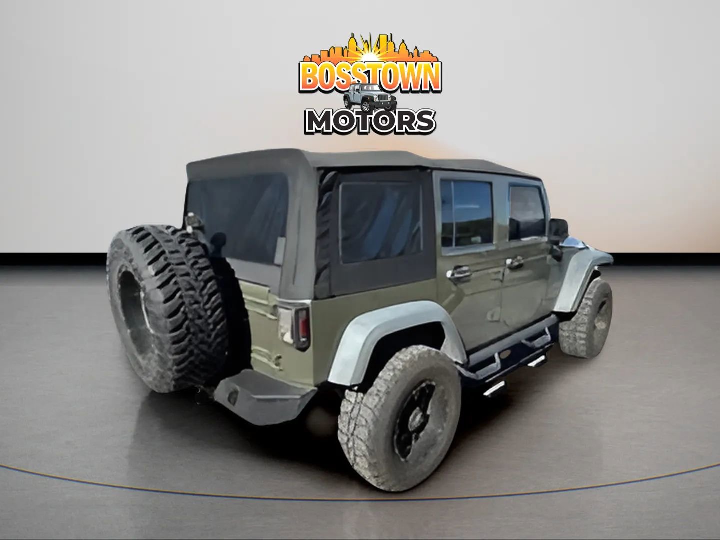 Used 2015 Jeep Wrangler Unlimited Sport w/ Quick Order Package 24S AWD/4WD image 7