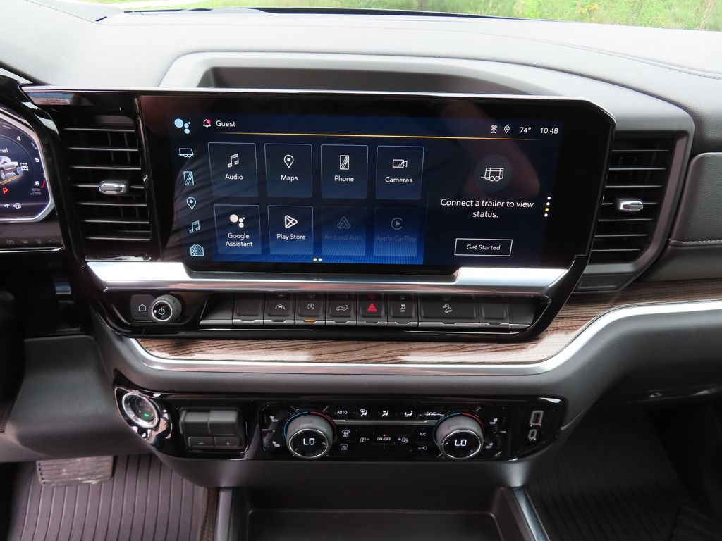 New 2026 Chevrolet Silverado 1500 RST AWD/4WD image 5
