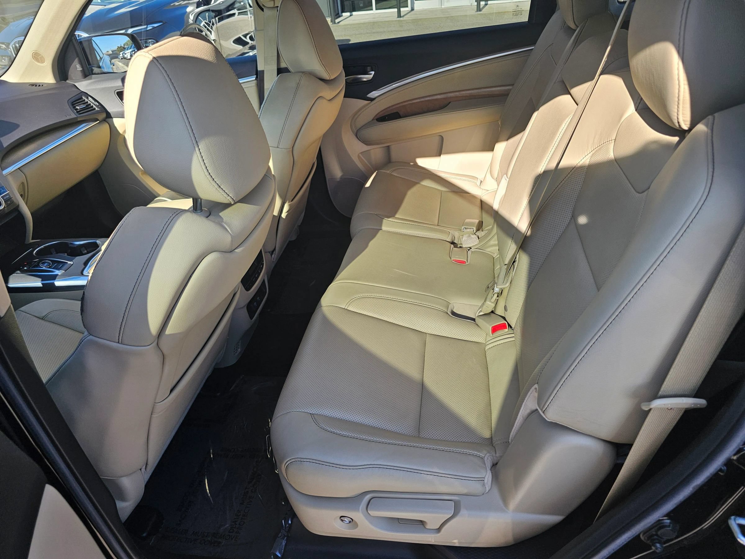 Used 2020 Acura MDX w/ Technology Package FWD image 19