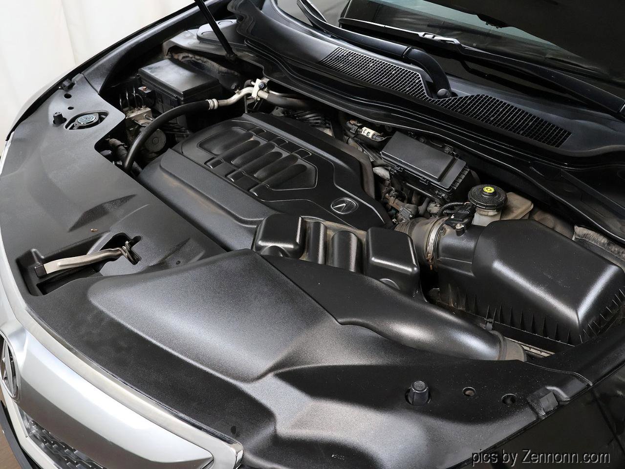 Used 2015 Acura MDX SH-AWD image 38