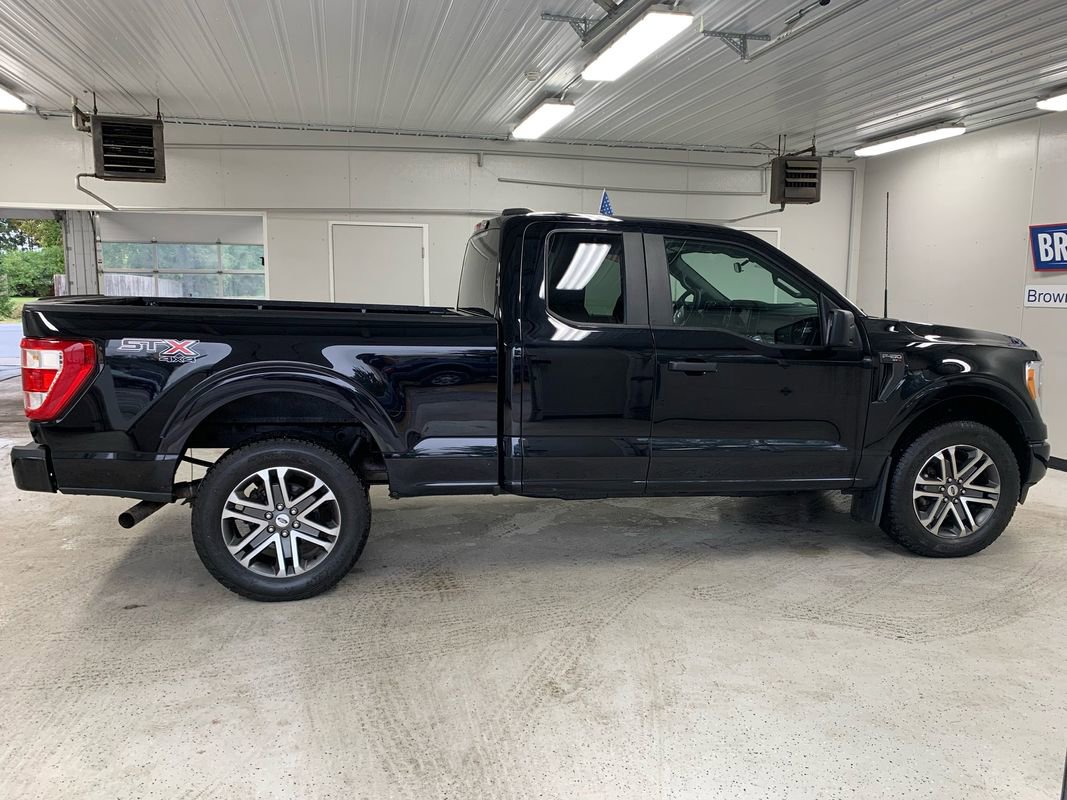 Used 2021 Ford F150 XL w/ Equipment Group 101A High image 9