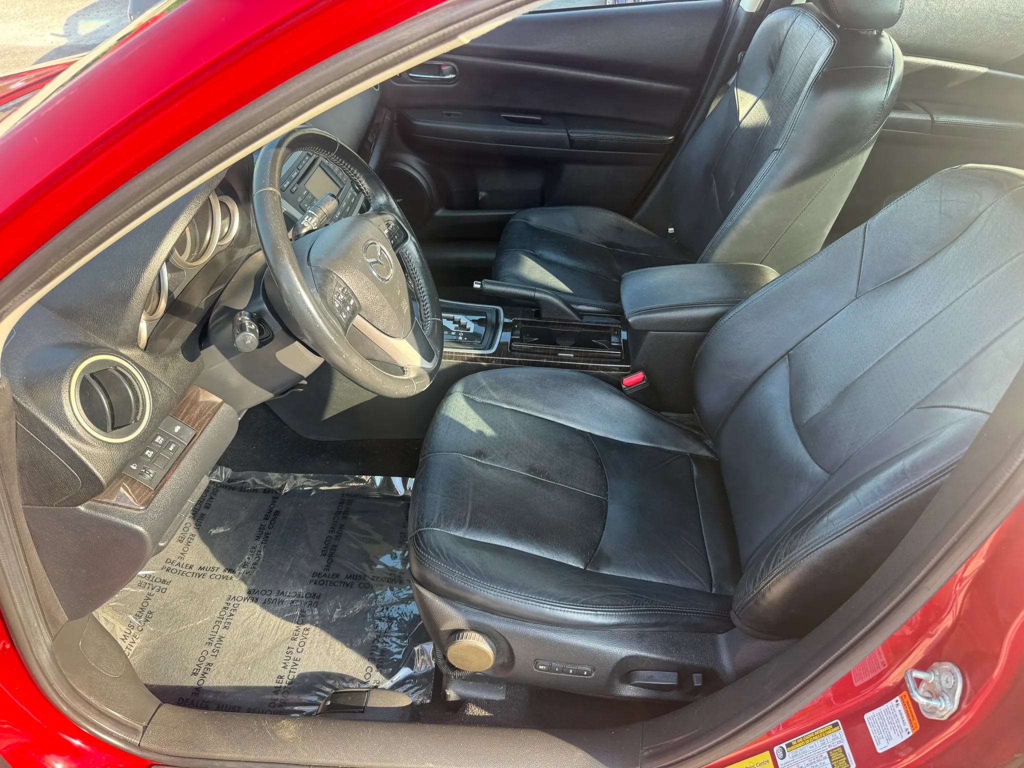 Used 2011 MAZDA MAZDA6 i Grand Touring w/ Technology Pkg FWD image 12