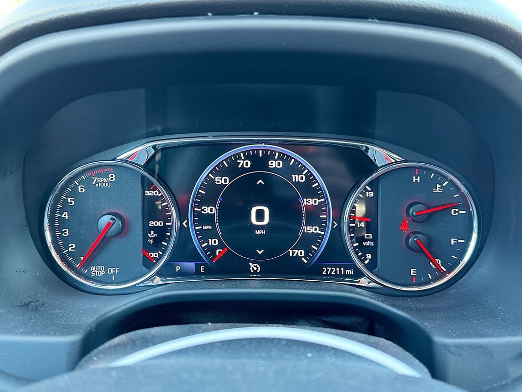 Used 2023 GMC Acadia AT4 w/ Technology Package image 12