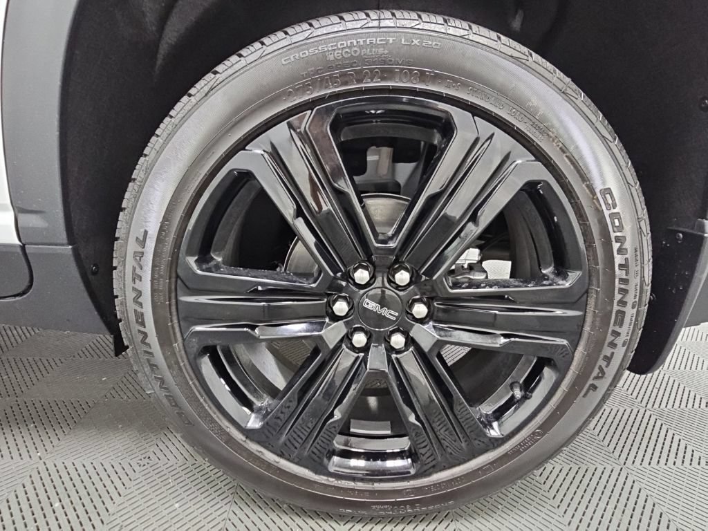 New 2026 GMC Acadia Elevation w/ Black Edition FWD image 45