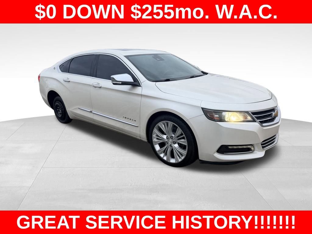 Used 2014 Chevrolet Impala LTZ image 1