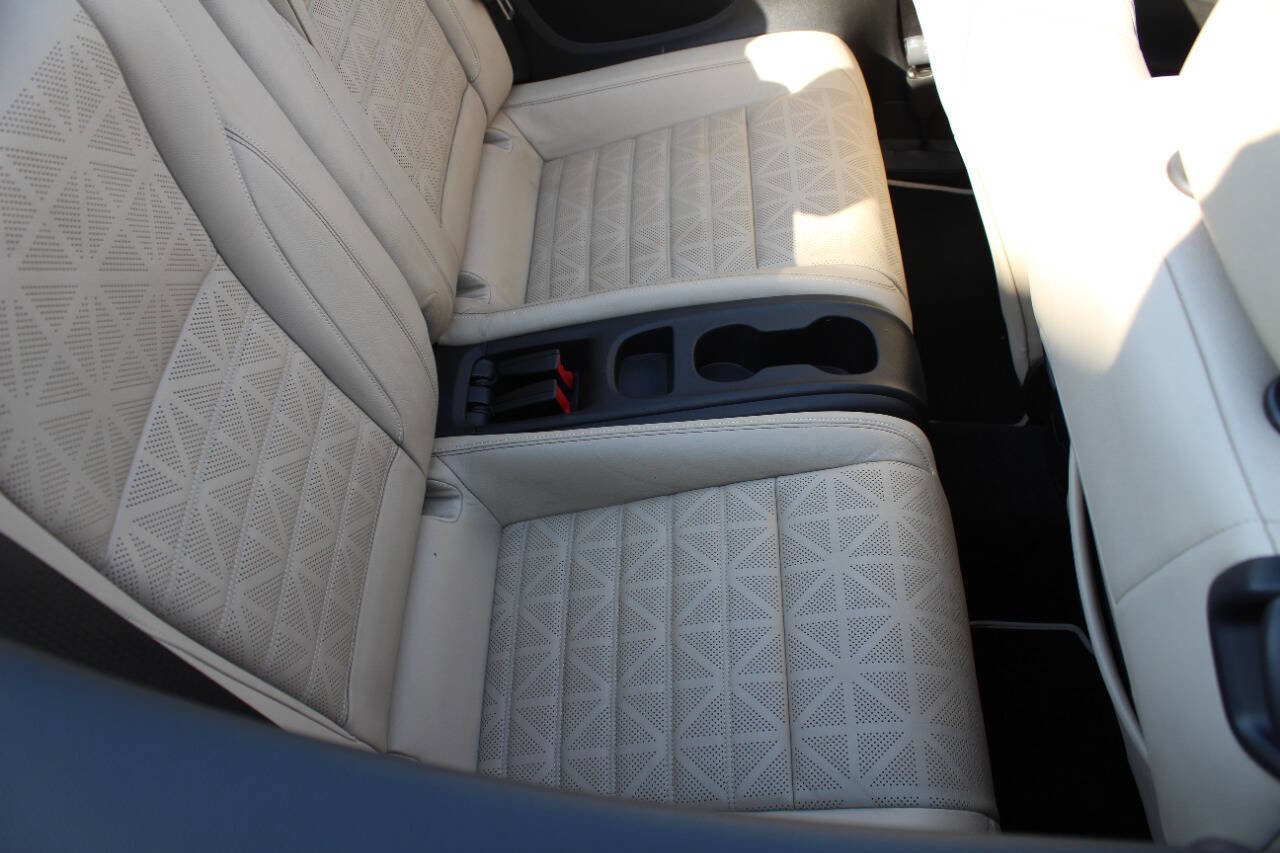 Used 2017 Buick Cascada Premium FWD image 18