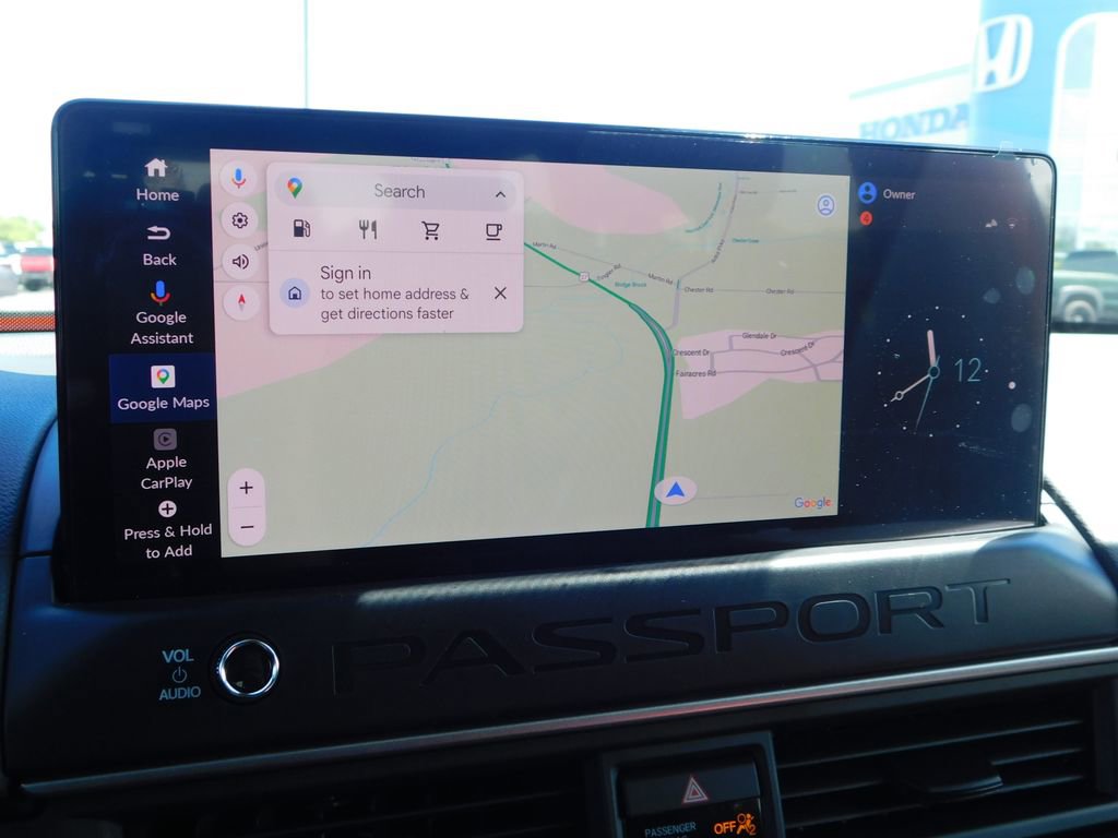 New 2026 Honda Passport TrailSport Elite image 39