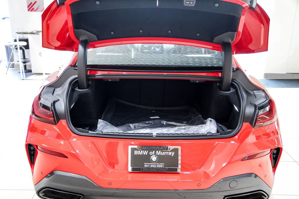 New 2026 BMW M850i xDrive image 33