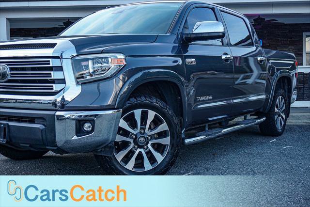 Used 2018 Toyota Tundra Limited RWD image 6