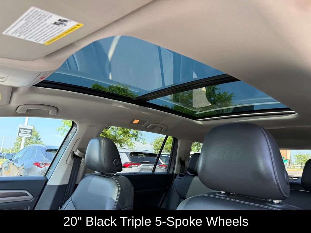 Used 2019 Volkswagen Atlas SEL AWD/4WD image 8