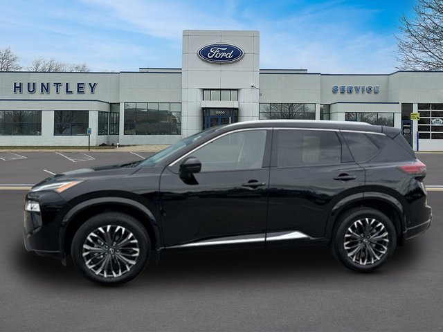 Used 2024 Nissan Rogue Platinum w/ Platinum Premium Package AWD/4WD image 6