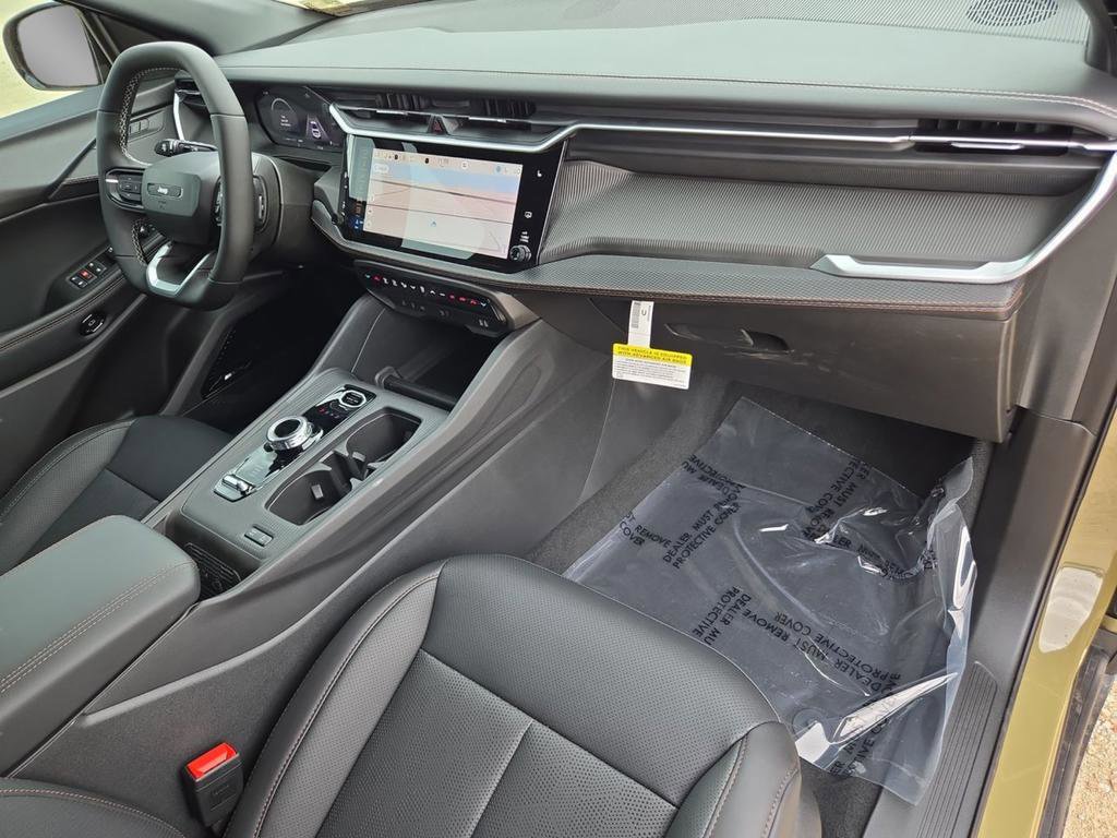 New 2026 Jeep Cherokee Overland AWD/4WD image 29