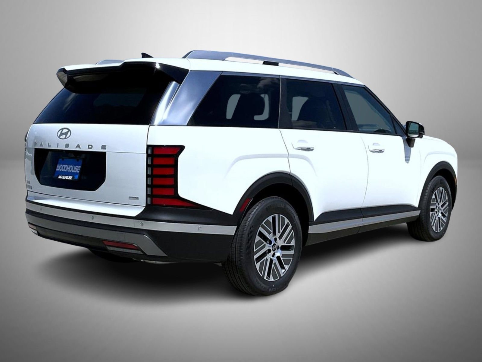 New 2026 Hyundai Palisade SEL Premium AWD/4WD image 5