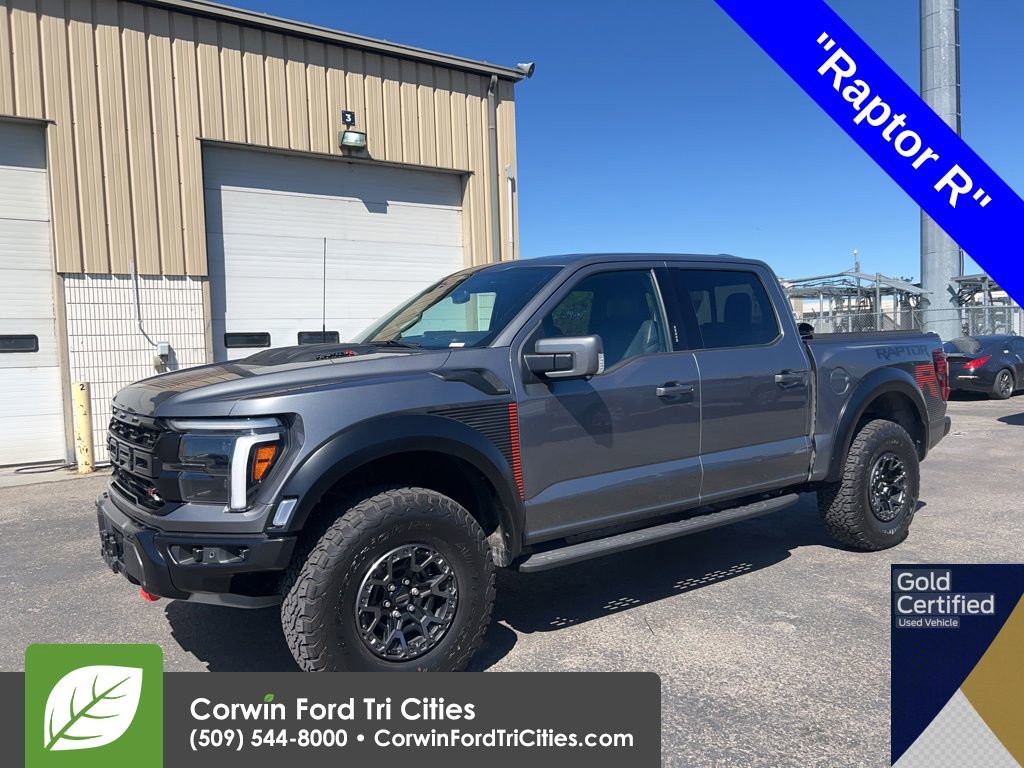 Used 2024 Ford F150 Raptor w/ Equipment Group 803A Raptor R