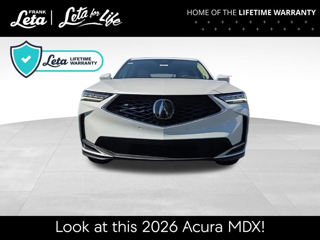 New 2026 Acura MDX w/ Technology Package image 17