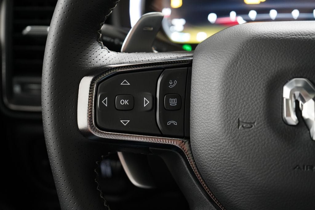 New 2027 RAM 1500 Rebel AWD/4WD image 13